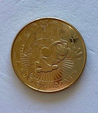 77 - JETON TOURISTIQUE -