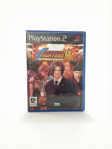 The king fighters 98 - king,