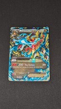 Carte Pokémon : M Dracaufeu