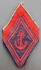 Losange 1945 Indochine 1° CL BCCP RPC Troupe Coloniale Parachutiste BPC RIC RTS