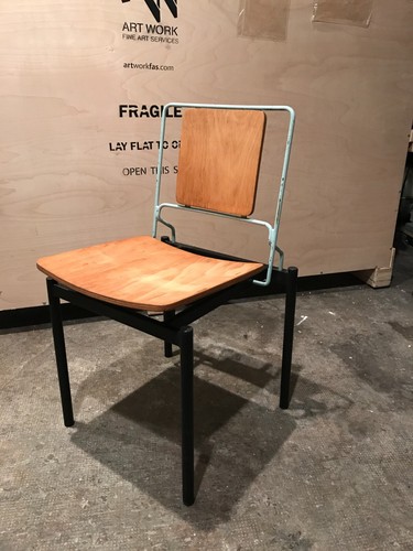 Chaise bureau vintage - ,, design