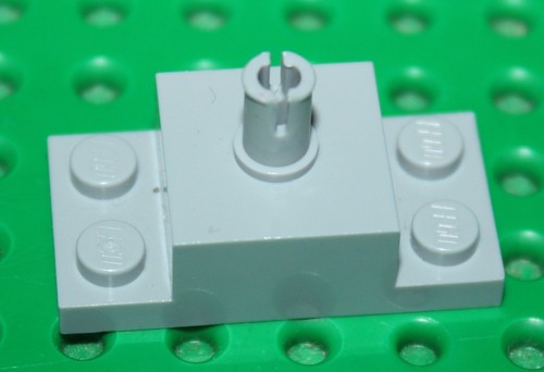 Lego mdstone brick 2x2 ref - lego,