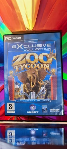 Jeu rom zoo tycoon - jeu,