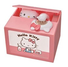 Tirelire Hello Kitty Sanrio