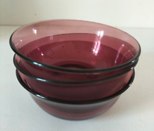 Lot 3 coupelles vintage VERECO