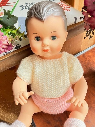Poupon petit colin neuf - poupon, 40