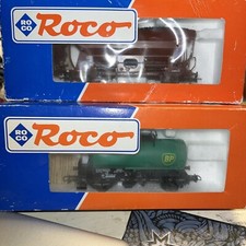 Roco Ho Train Cars, Hopper