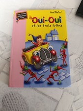 Livre oui les trois - et,