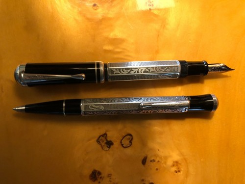 Montblanc marcel proust 1999 - marcel,