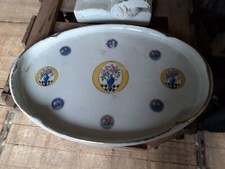 plat en porcelaine de llimoges