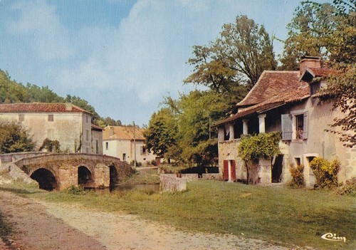 Carte postale 10x15cm postcard