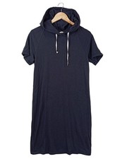 CARTOON Robe Sweat Dames Robe T EU 36 noir style décontracté