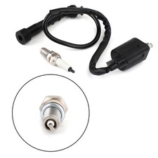 Bobine d'allumage + Bougie