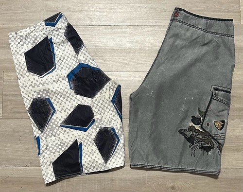 Bundle mens board shorts - of, 2