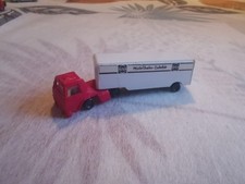 Camion Avec Remorque échelle