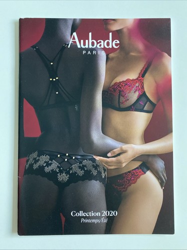 Aubade lingerie catalogue - -,