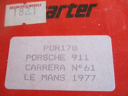 Starter por178 porsche - 🔥,