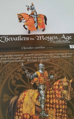 Altaya chevaliers du - chevaliers,