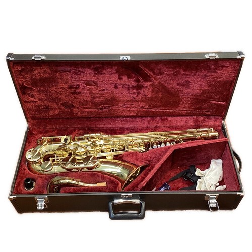 Saxophone ténor yamaha - saxophone,