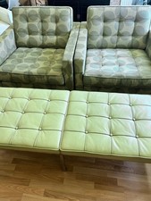 Authentic Florence Knoll Set