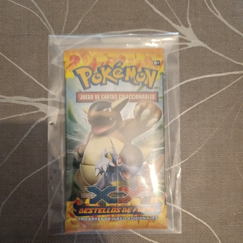 Booster pokemon destellos de - booster,