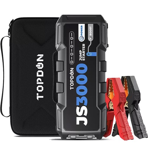 Booster batterie 3000a - booster,
