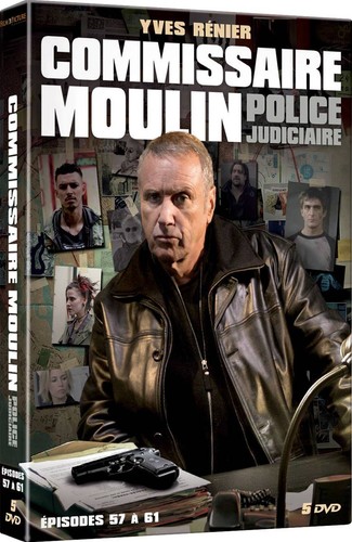 Commissaire moulin épisodes - moulin,
