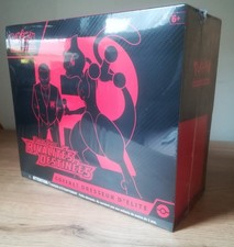 Pokémon - ETB EV10 Rivalités Destinées Coffret Dresseur D'élite - FR & Scellé 
