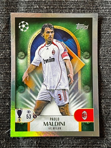 Sticker topps uefa - sticker,