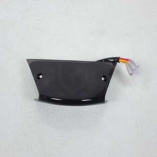 Feu arrière led fumé 12v - arrière,