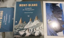MONT BLANC Conquête de
