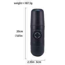 Cafetière manuelle machine à