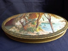 Ancienne Boite A Chocolat , dragées 1900