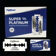 DOUBLE LAME DE RASOIR