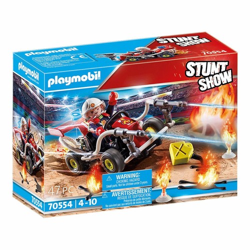 Playmobil 70554 camion - 70554,