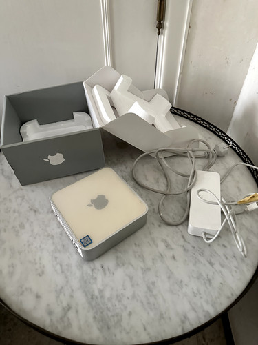 Apple a1103 processeur - apple,
