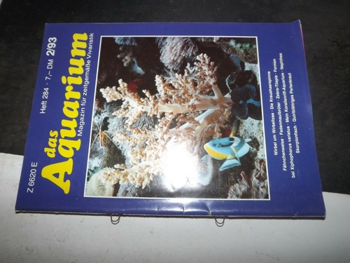 Revue aquariophilie das - **,