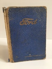 auto FORD carte de France