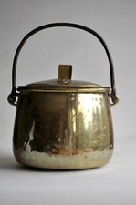Chaudron pot couvert - chaudron, en