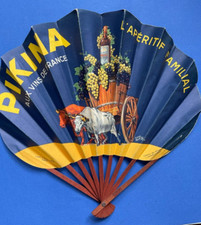 EVENTAIL PUBLICITAIRE 9 brins