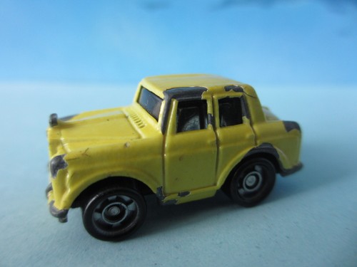 Vintage micro machines - vintage, mc