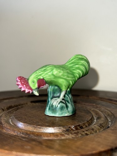 Ancien coq miniature - ancien,