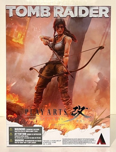 Play arts kai action figure - kai,