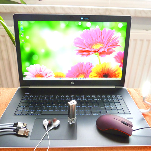 Xxl set 470 - probook, 17