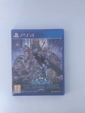 Star ocean the divine force