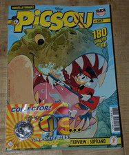 Picsou Magazine 587 Sou fétiche porte clé collector collection Disney idée Noel