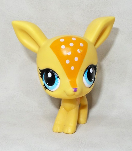 Littlest pet shop petshop - pet, lps