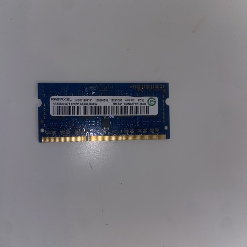 Mémoire ram sodimm ddr3l - mémoire,