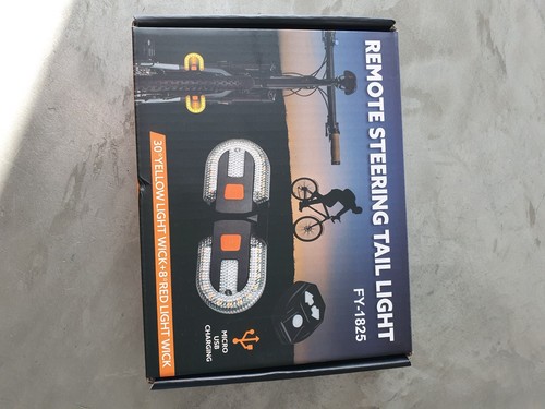 Clignotant velo - clignotant,