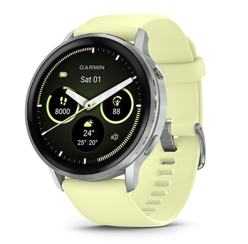 Garmin venu premium - 4, gps